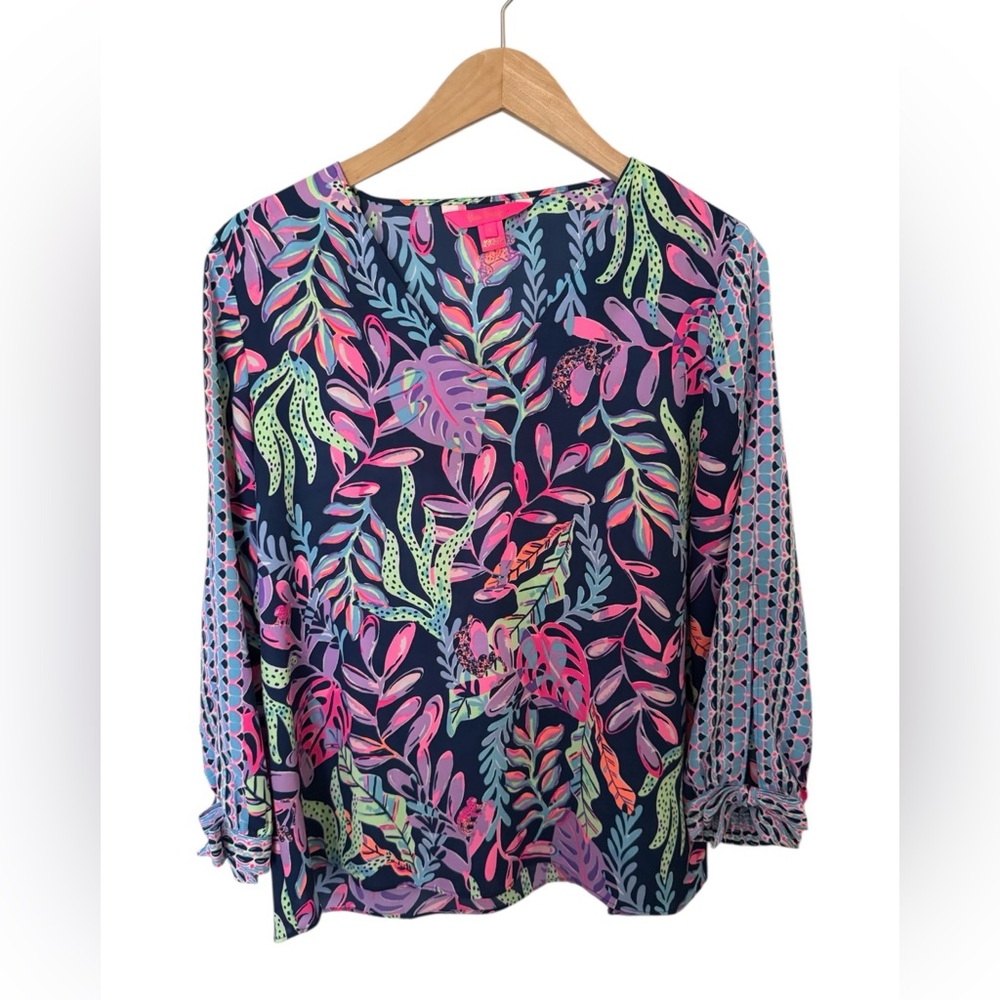 Lilly Pulitzer top